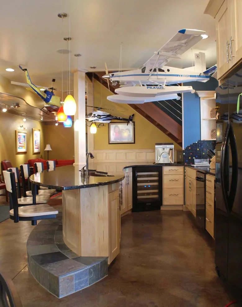 Sunny Playhouse by Campbell's Residential Design Service - Photo 8