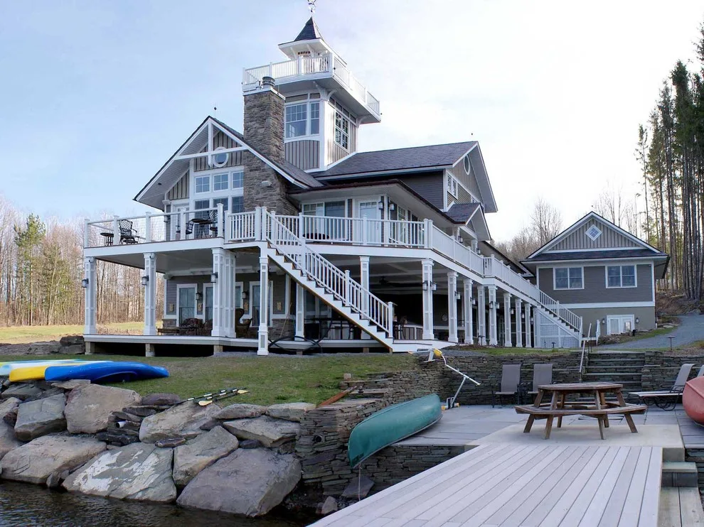 Sunny Playhouse by Campbell's Residential Design Service - Photo 3