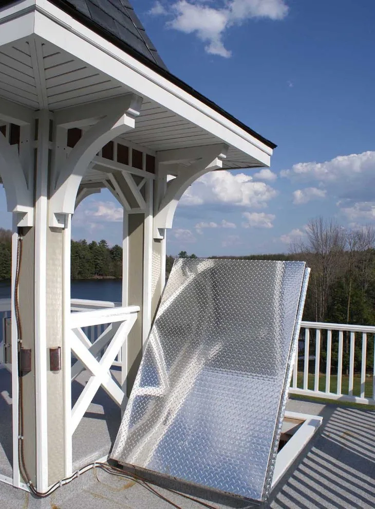 Sunny Playhouse by Campbell's Residential Design Service - Photo 9