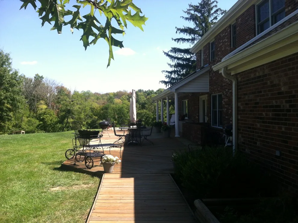 The Enclosed Viewing Porch and Patio by Maile, Tekulve & Gray - Photo 8