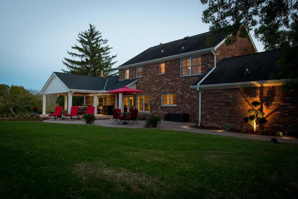 The Enclosed Viewing Porch and Patio by Maile, Tekulve & Gray - Photo 10