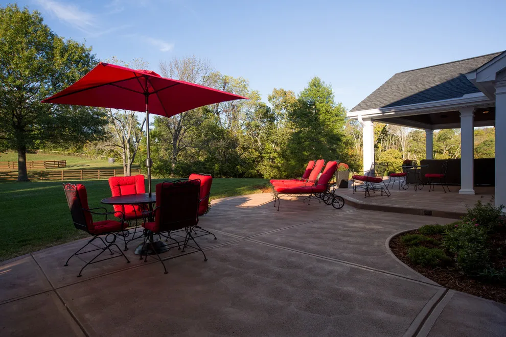 The Enclosed Viewing Porch and Patio by Maile, Tekulve & Gray - Photo 11