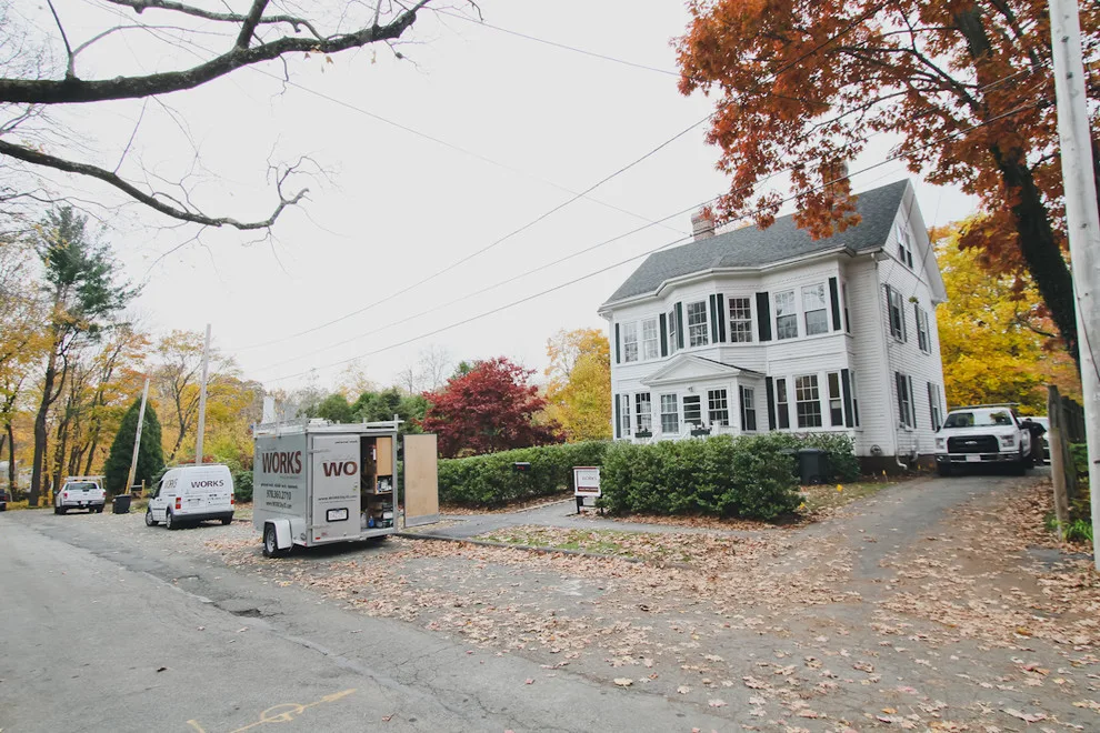 Beverly Significant Home Improvement Project by WORKS By Jesse DeBenedictis, LLC - Photo 7