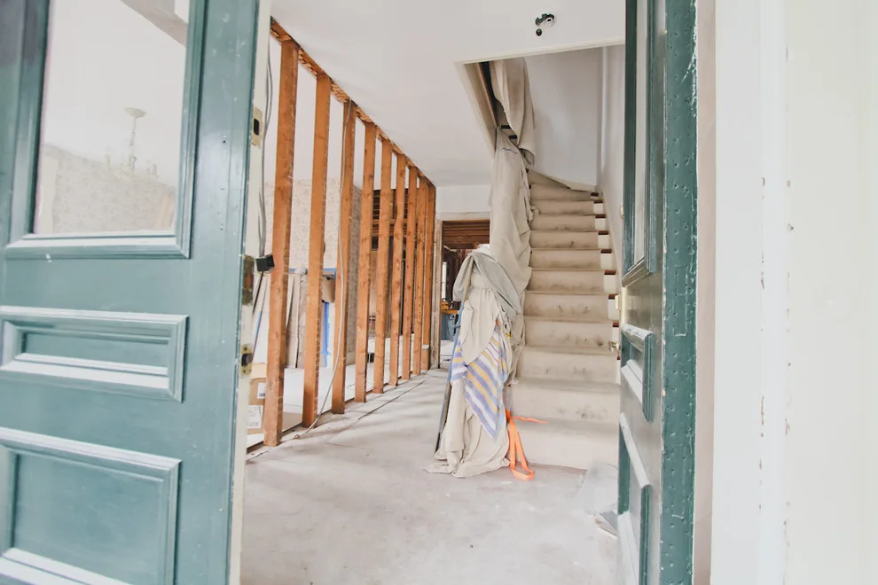 Beverly Significant Home Improvement Project by WORKS By Jesse DeBenedictis, LLC - Photo 8