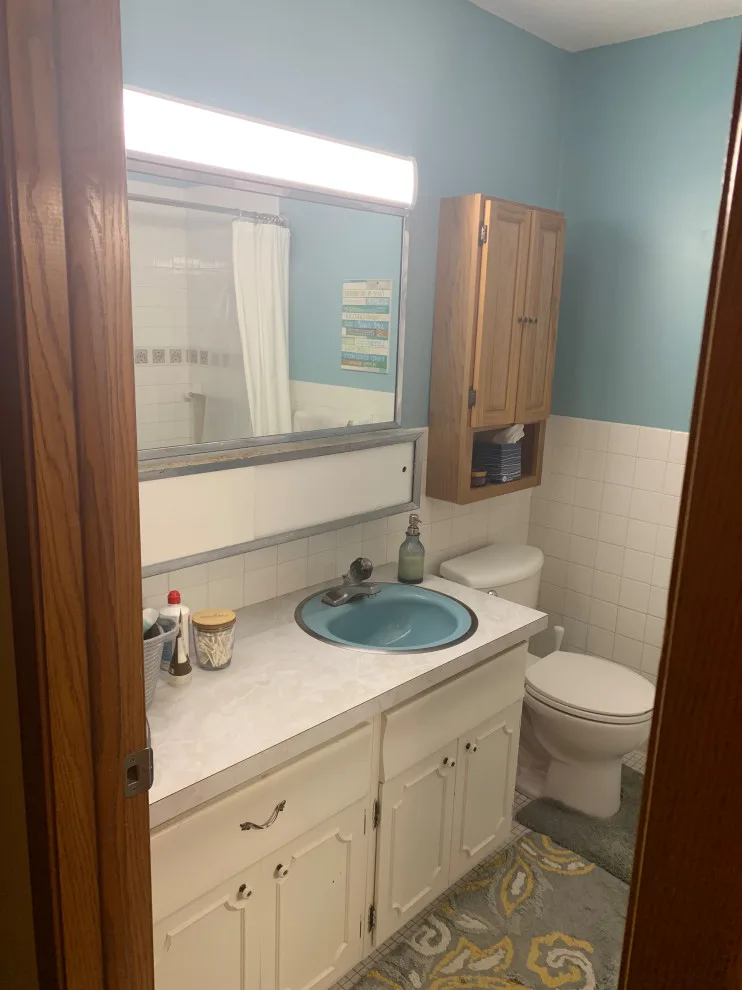 Brighton Transitional Guest Bathroom Design Contract by Pinnacle Design & Remodeling - Photo 3