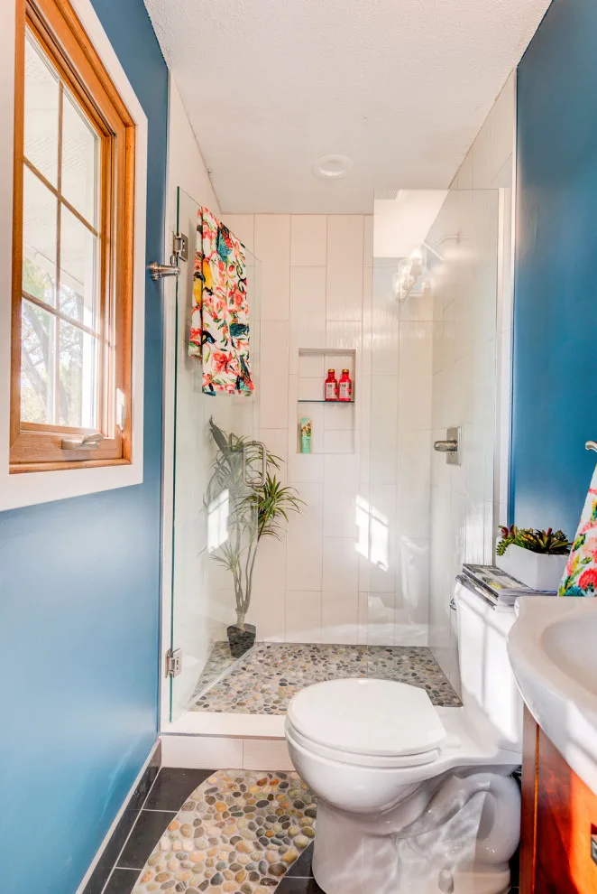 Tropical Oasis Master Bathroom - Design Agreement Only by Pinnacle Design & Remodeling - Photo 3