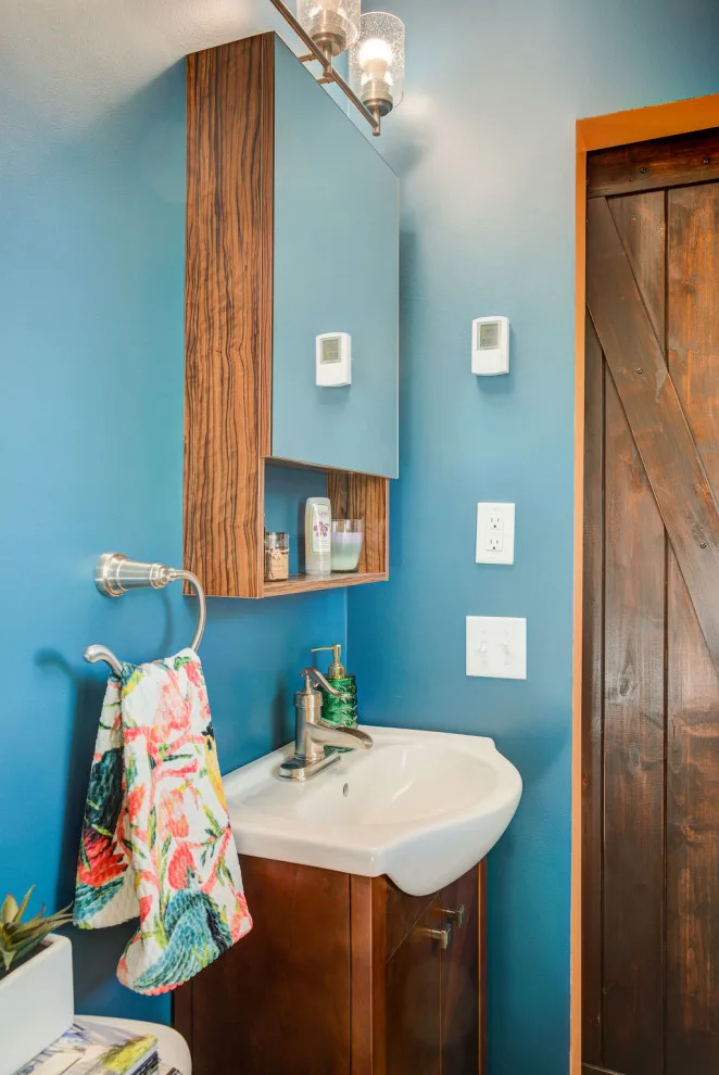 Tropical Oasis Master Bathroom - Design Agreement Only by Pinnacle Design & Remodeling - Photo 10