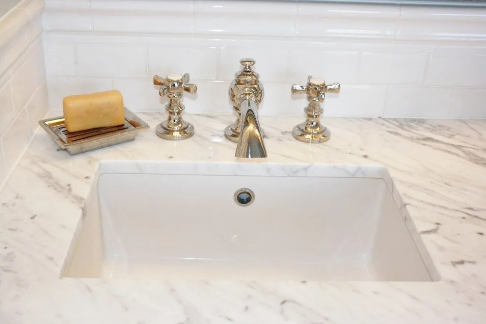 Bel Air Luxury Bath Suite by Andregg Contracting, Inc. - Remodeling Specialists - Photo 2