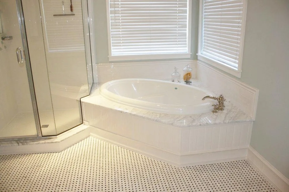 Bel Air Luxury Bath Suite by Andregg Contracting, Inc. - Remodeling Specialists - Photo 4