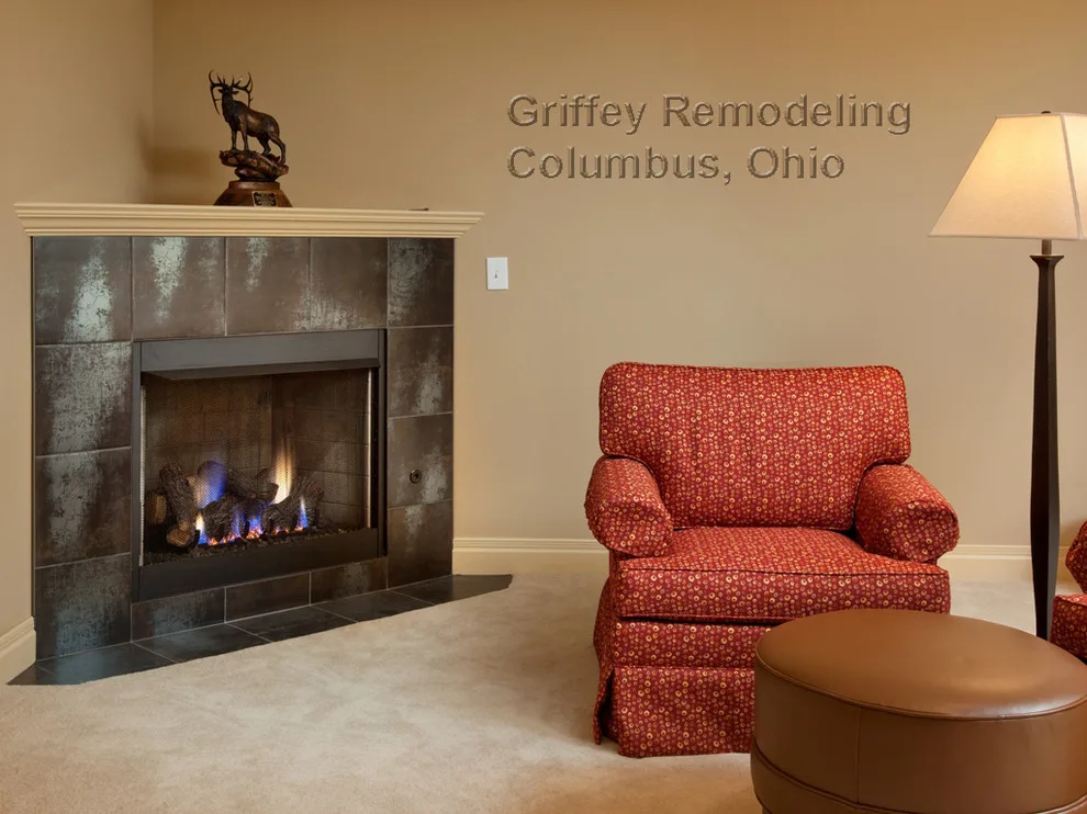 Basement Renovation in Blacklick, Ohio by Griffey Remodeling - Photo 3