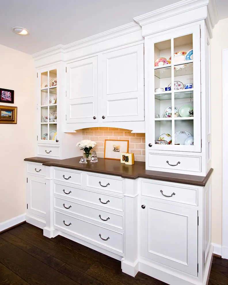 Gourmet Kitchen in Bloomfield Village, MI by MainStreet Design Build - Photo 2