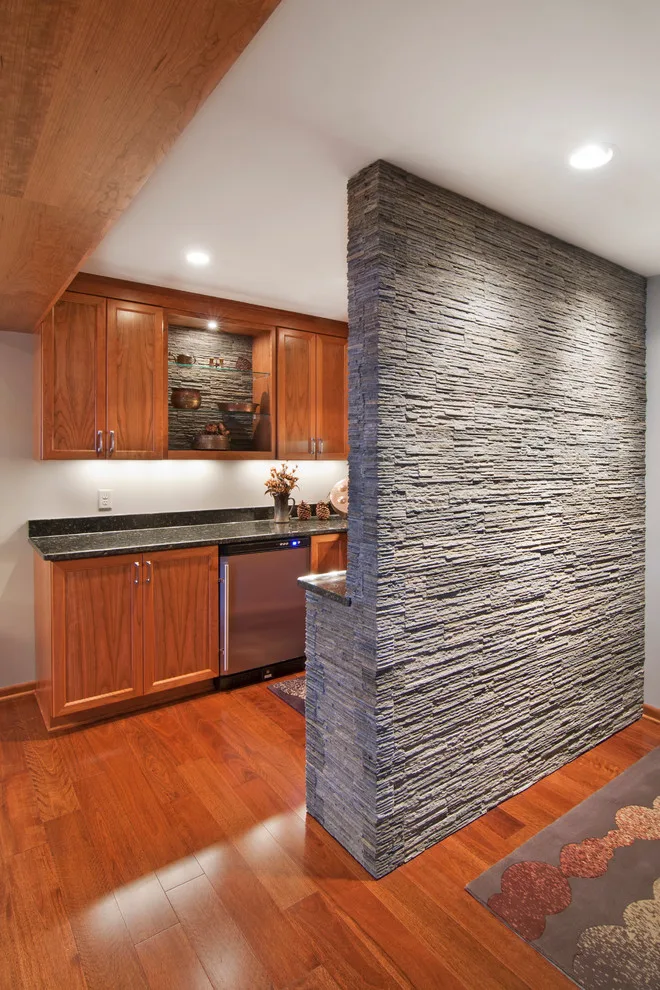 Bloomington Lower Level Renovation by College City Design Build - Photo 3