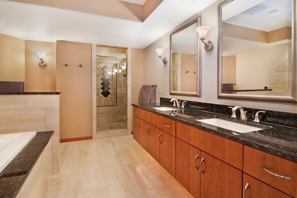 Bloomington Lower Level Renovation by College City Design Build - Photo 8