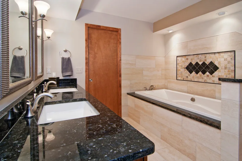 Bloomington Lower Level Renovation by College City Design Build - Photo 6