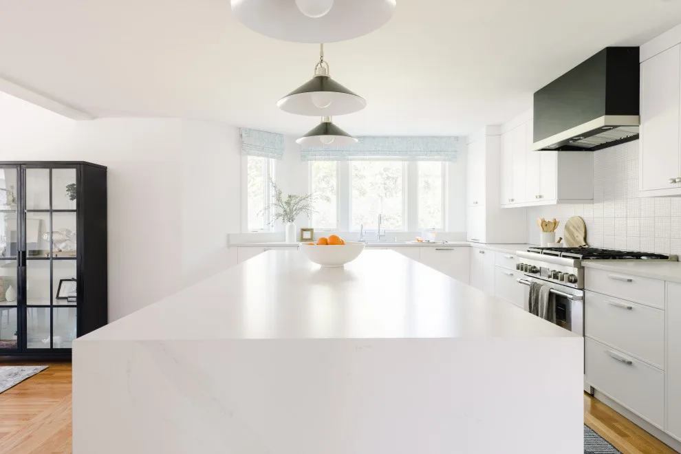Contemporary with a seaside touch by Refined Renovations & Refined Home - Photo 2