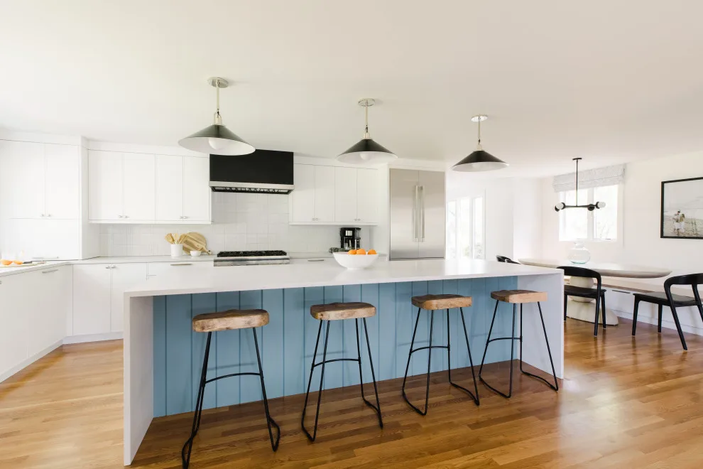 Contemporary with a seaside touch by Refined Renovations & Refined Home - Photo 14
