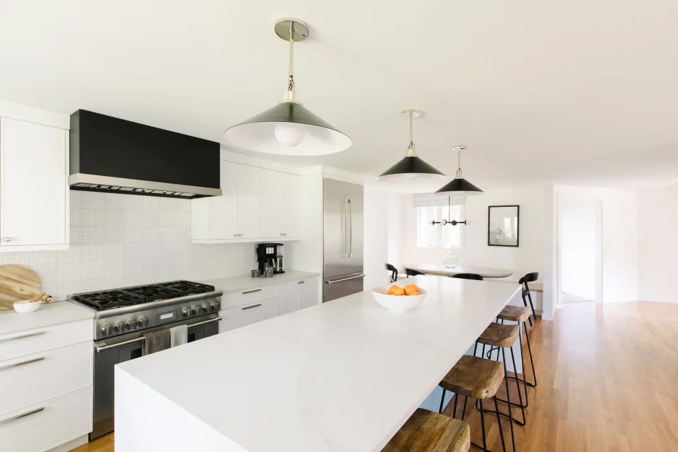 Contemporary with a seaside touch by Refined Renovations & Refined Home - Photo 7