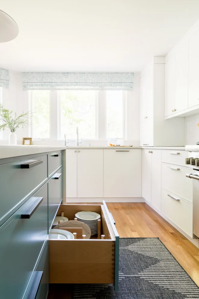 Contemporary with a seaside touch by Refined Renovations & Refined Home - Photo 6