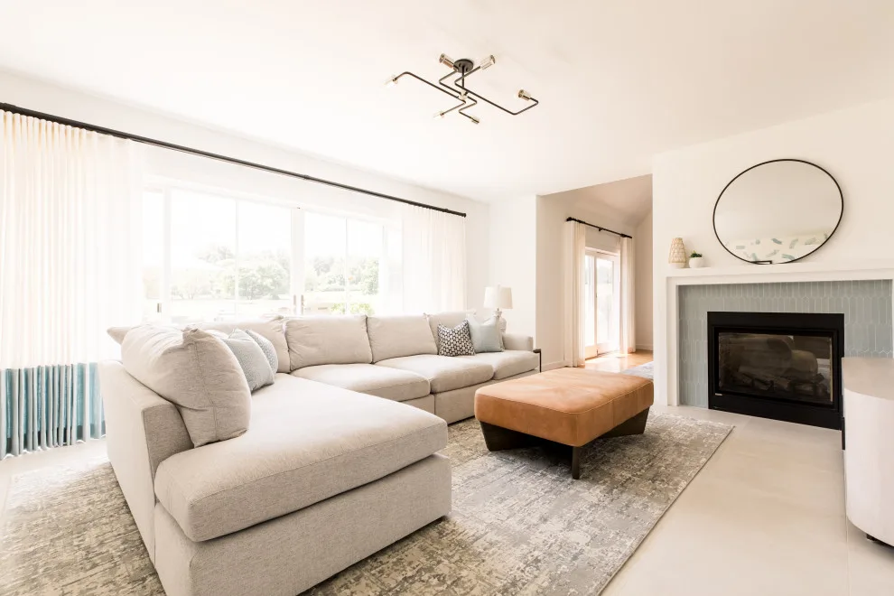 Contemporary with a seaside touch by Refined Renovations & Refined Home - Photo 5