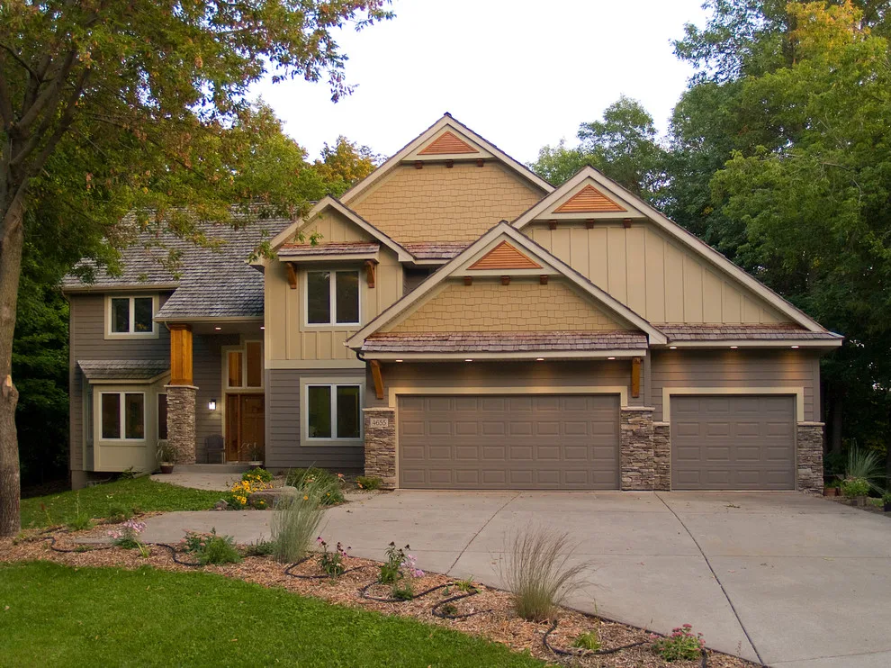 Lakeville Exterior Renovation by College City Design Build - Photo 6