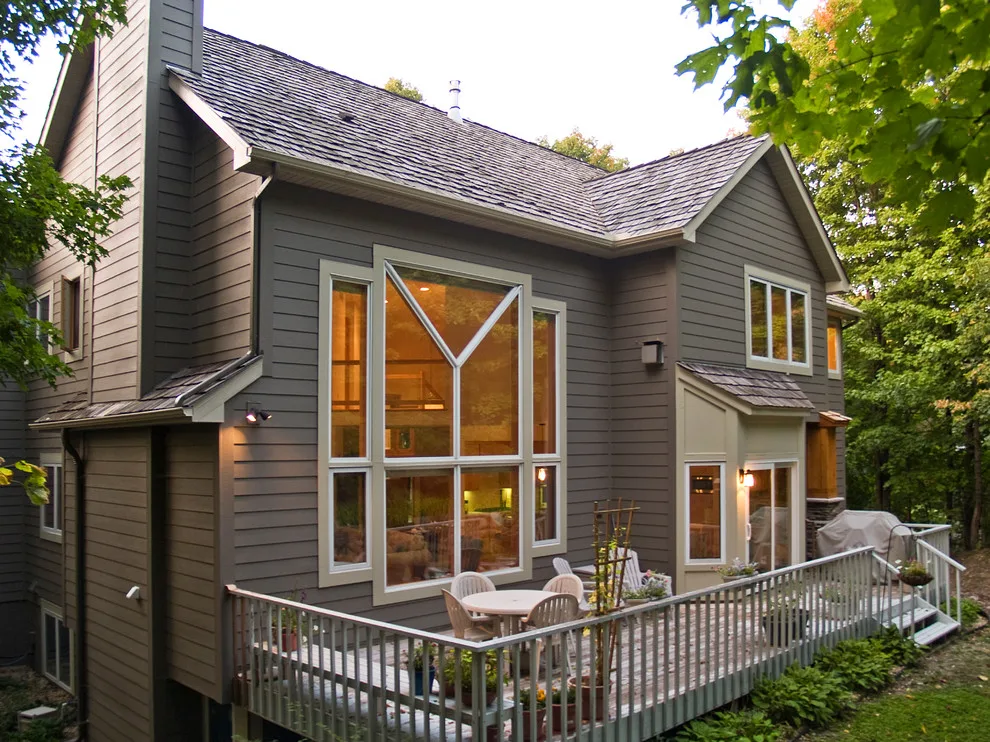 Lakeville Exterior Renovation by College City Design Build - Photo 3