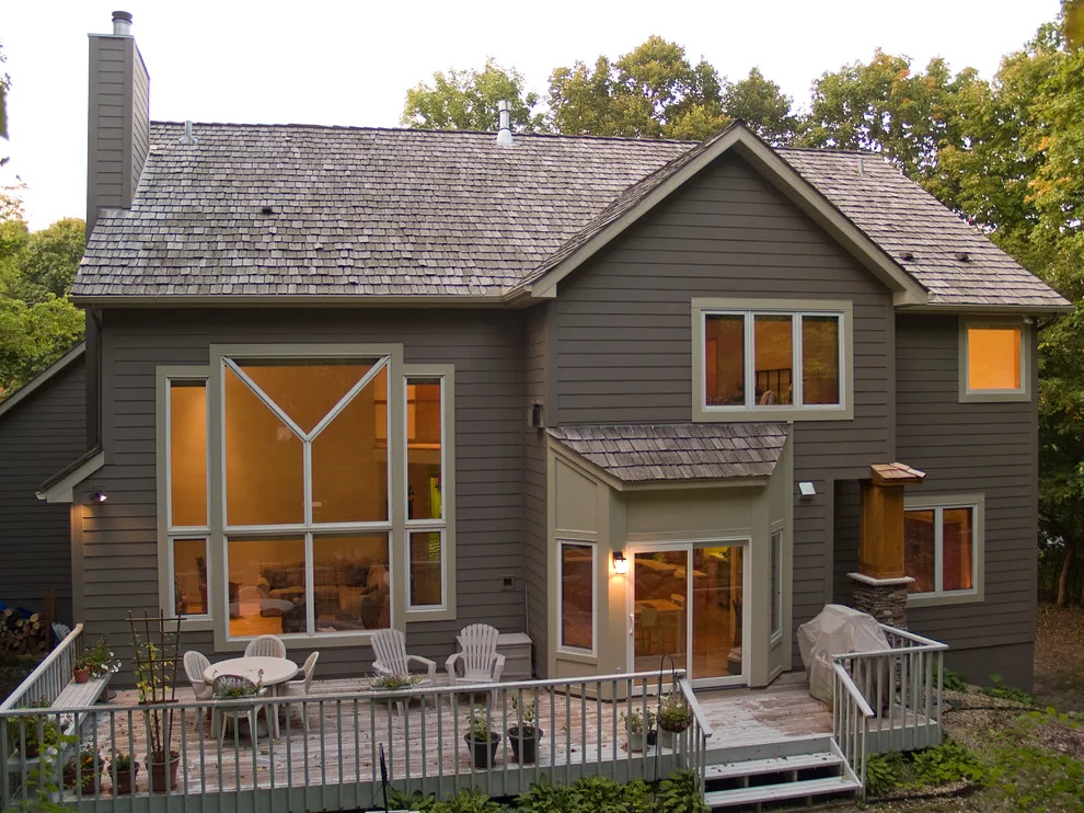 Lakeville Exterior Renovation by College City Design Build - Photo 2