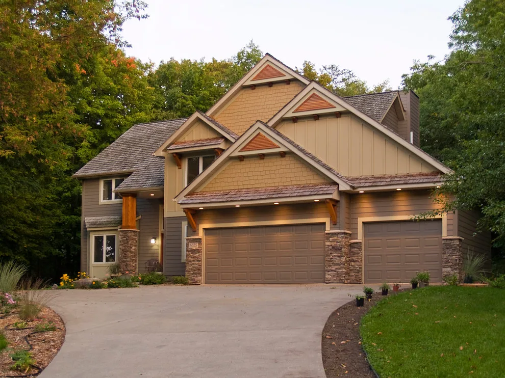 Lakeville Exterior Renovation by College City Design Build - Photo 7