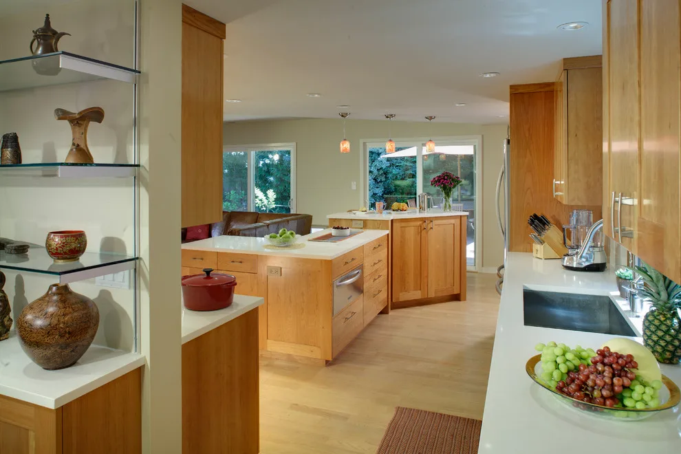 Bucknell Culinary Space Renovation by MAK Design + Build Inc. - Photo 10