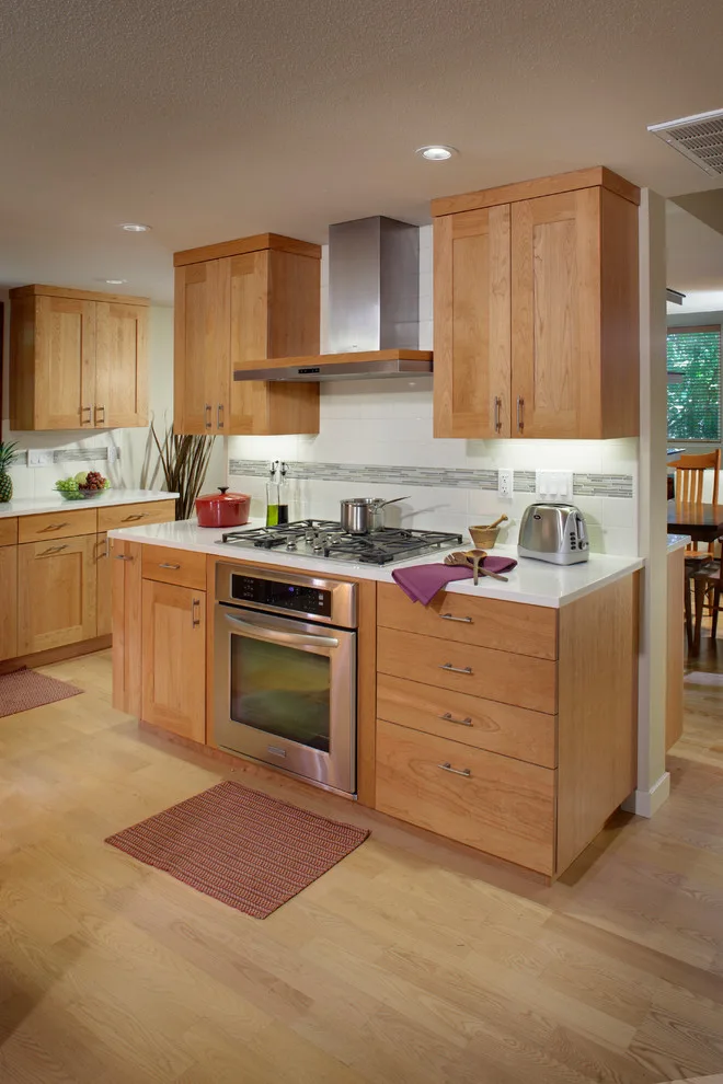Bucknell Culinary Space Renovation by MAK Design + Build Inc. - Photo 3