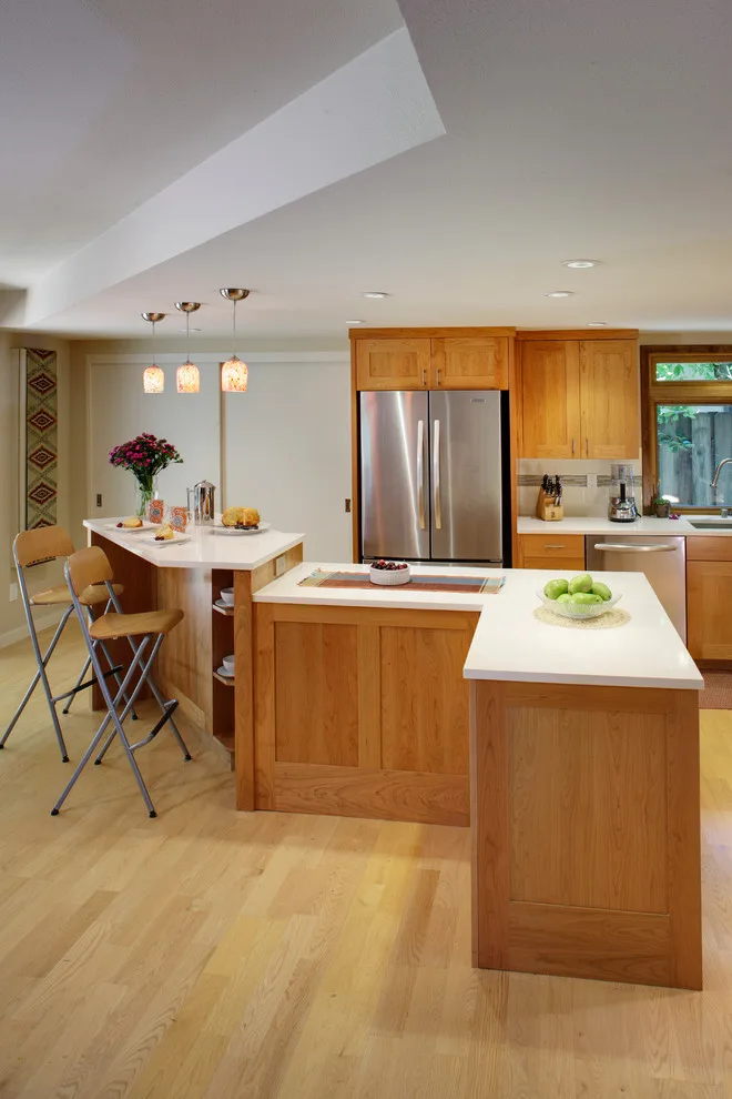 Bucknell Culinary Space Renovation by MAK Design + Build Inc. - Photo 6