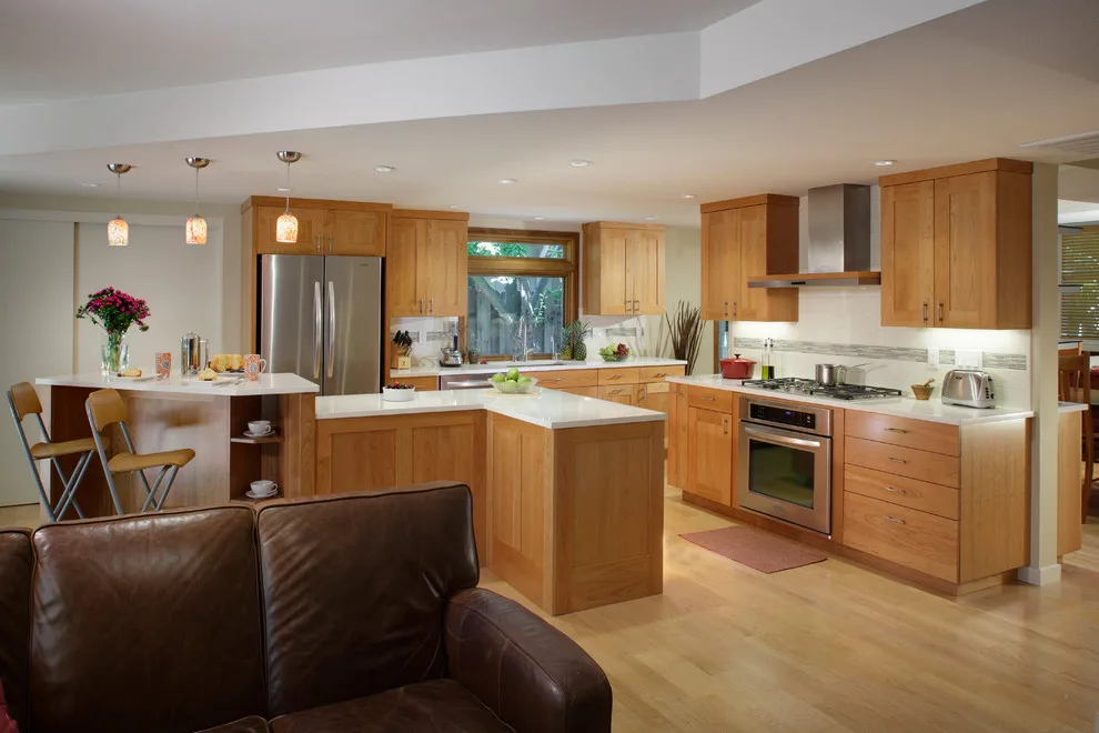 Bucknell Culinary Space Renovation by MAK Design + Build Inc. - Photo 9