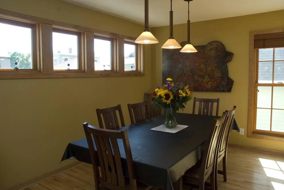 Bungalow in Craftsman Style by Oak & Arrow Homes - Photo 37