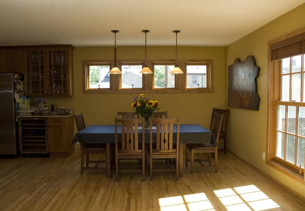 Bungalow in Craftsman Style by Oak & Arrow Homes - Photo 5