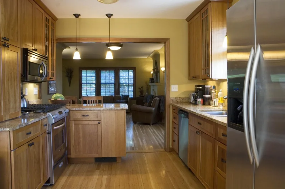 Bungalow in Craftsman Style by Oak & Arrow Homes - Photo 7