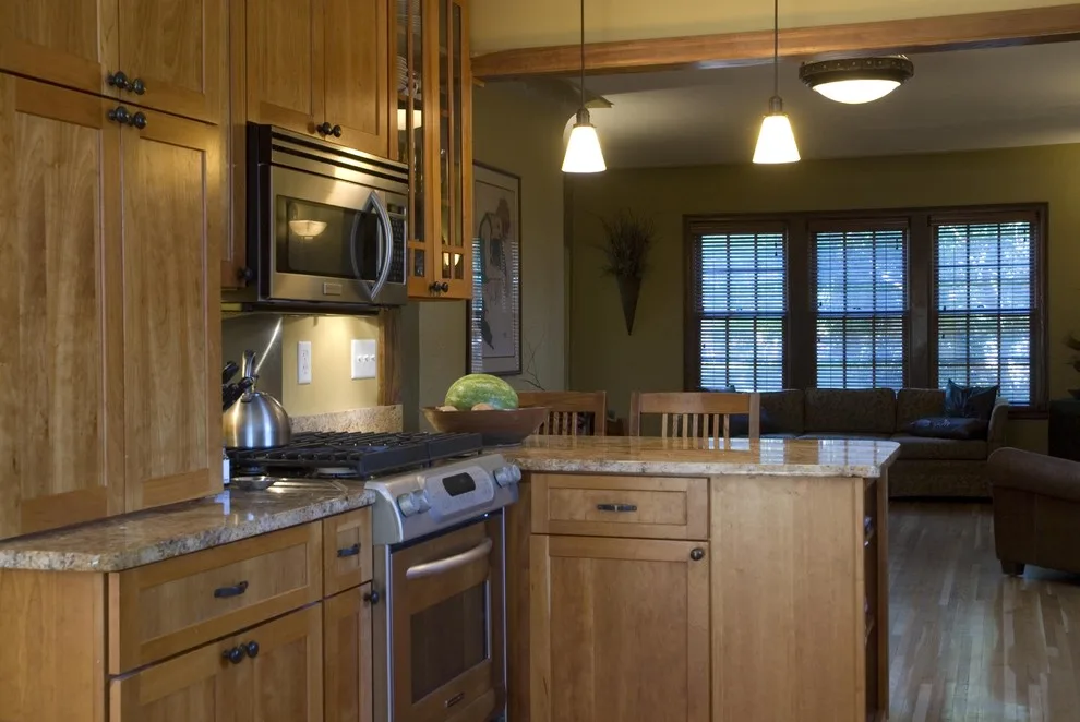 Bungalow in Craftsman Style by Oak & Arrow Homes - Photo 30