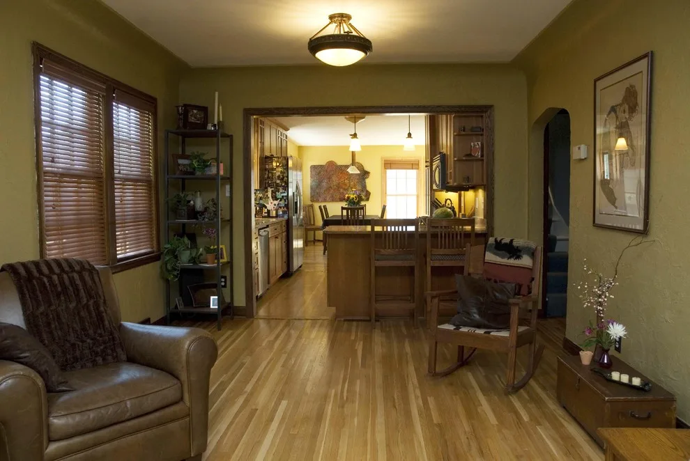 Bungalow in Craftsman Style by Oak & Arrow Homes - Photo 44