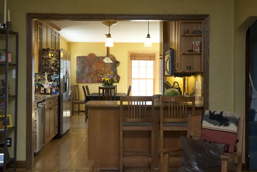 Bungalow in Craftsman Style by Oak & Arrow Homes - Photo 2