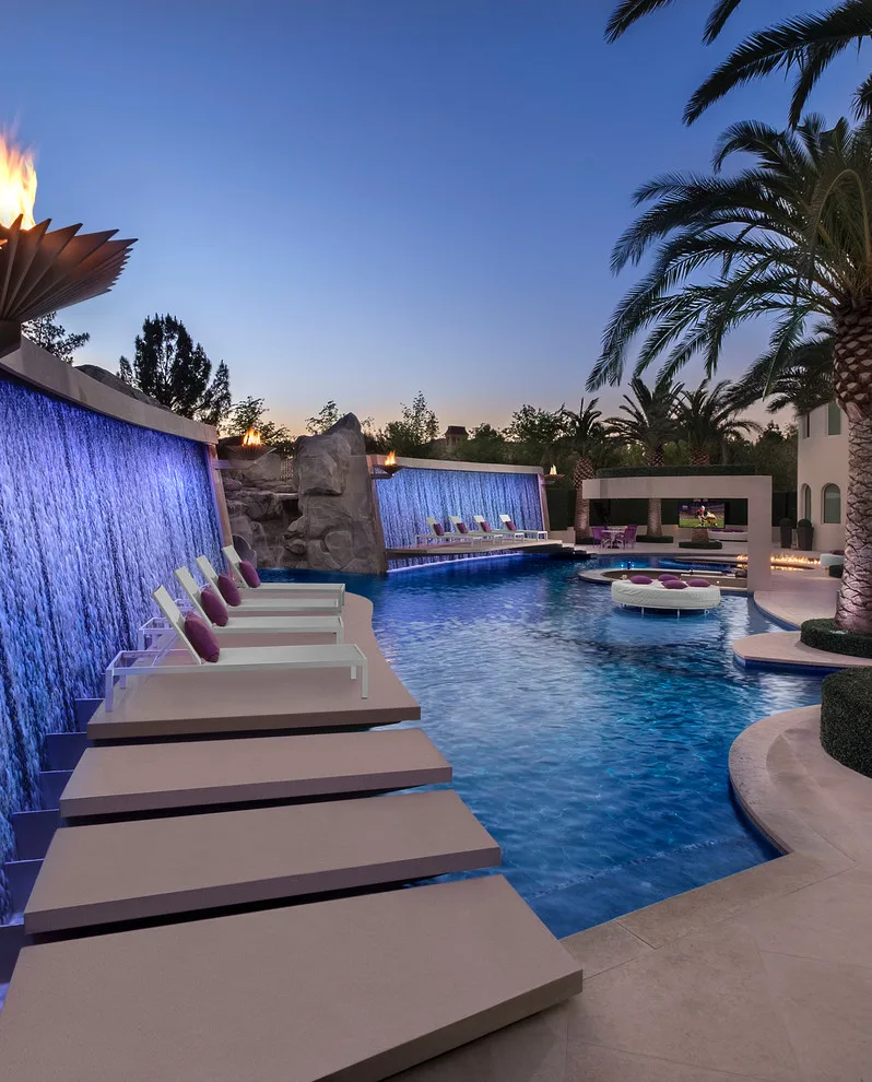 Aqua Barriers by Red Rock Design-Build And Red Rock Pools And Spas - Photo 4
