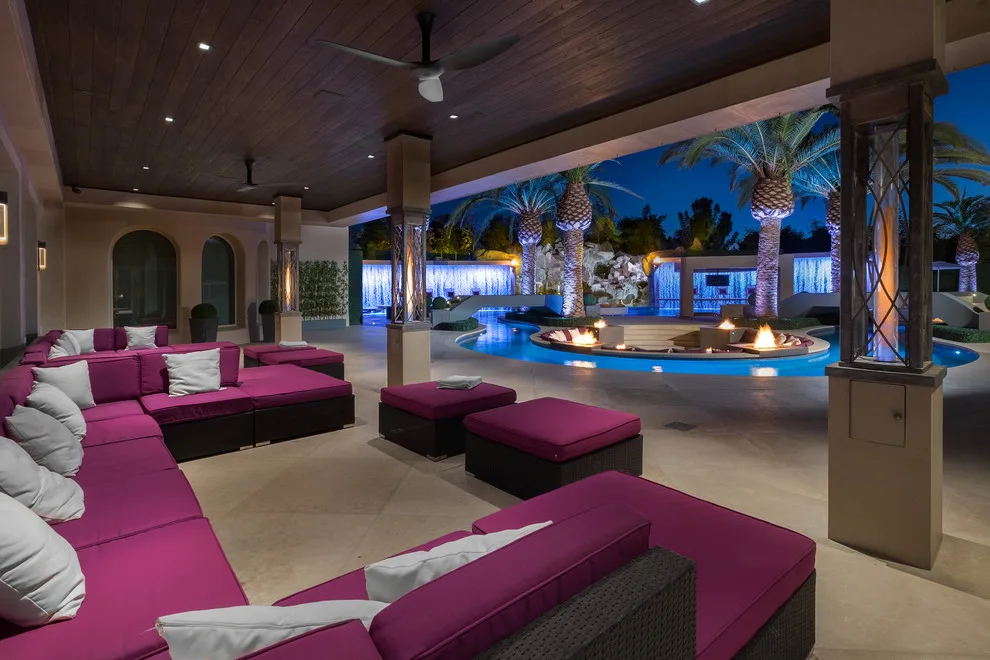 Aqua Barriers by Red Rock Design-Build And Red Rock Pools And Spas - Photo 8