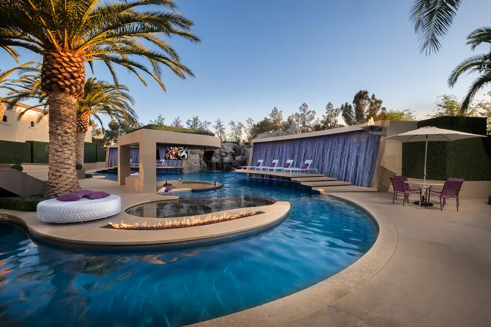 Aqua Barriers by Red Rock Design-Build And Red Rock Pools And Spas - Photo 2
