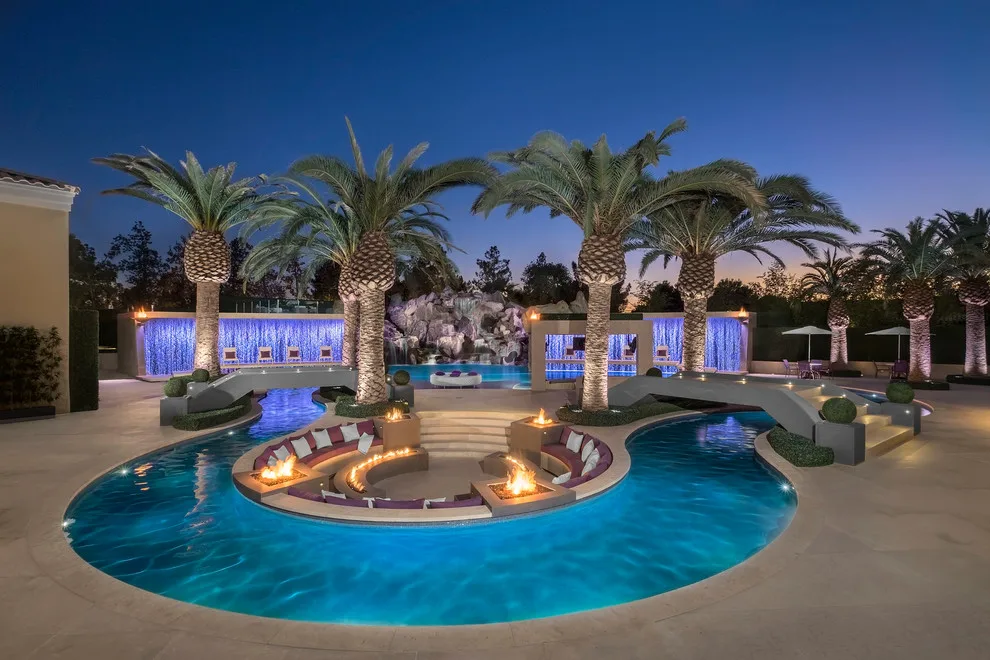 Aqua Barriers by Red Rock Design-Build And Red Rock Pools And Spas - Photo 7
