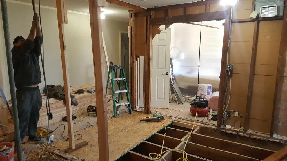 Burk's Renovation by Chavez Contractor Services LLC - Photo 3