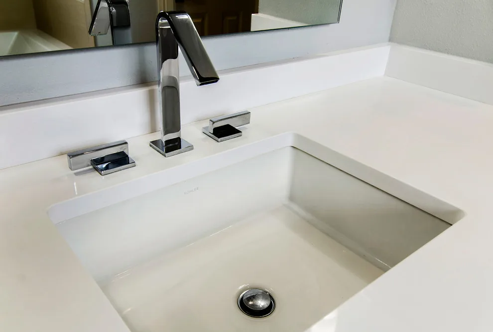 Bush Drive Main Bathroom by Alair Homes Plano - Photo 9