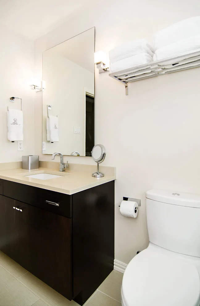 Bush Drive Secondary Bathroom by Alair Homes Plano - Photo 4