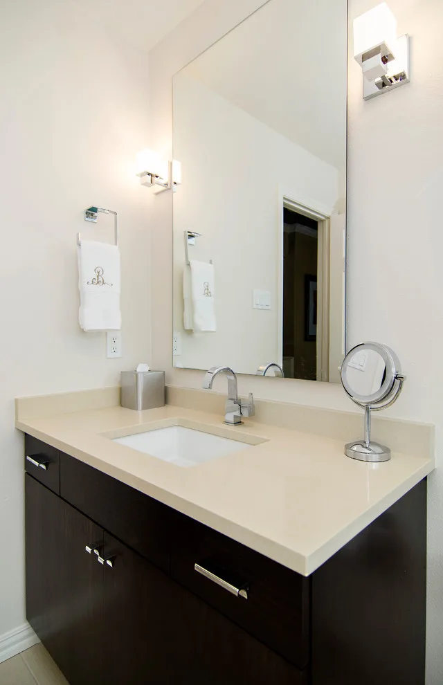 Bush Drive Secondary Bathroom by Alair Homes Plano - Photo 2