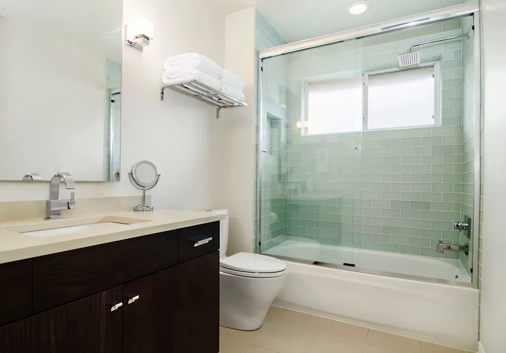 Bush Drive Secondary Bathroom by Alair Homes Plano - Photo 5
