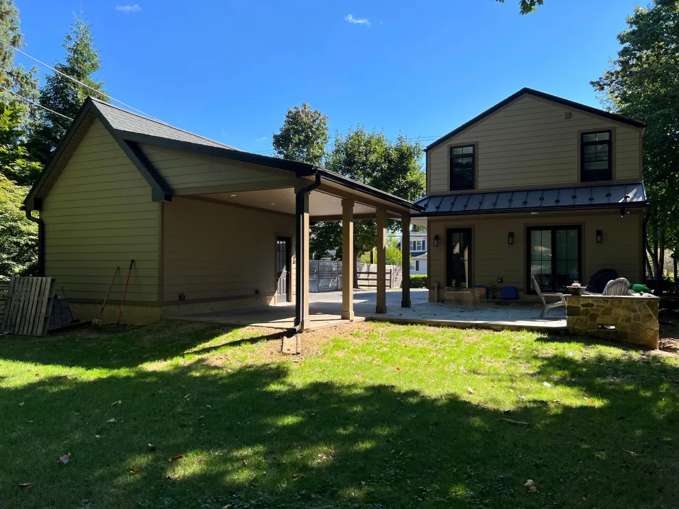 Cape Cod Renovation: Expansion, Kitchen Update, Suite & Garage - Media, PA by Tatcor Design Build - Photo 46