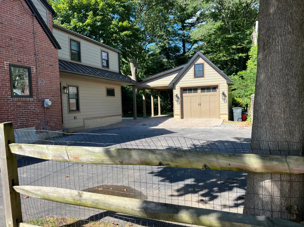 Cape Cod Renovation: Expansion, Kitchen Update, Suite & Garage - Media, PA by Tatcor Design Build - Photo 23