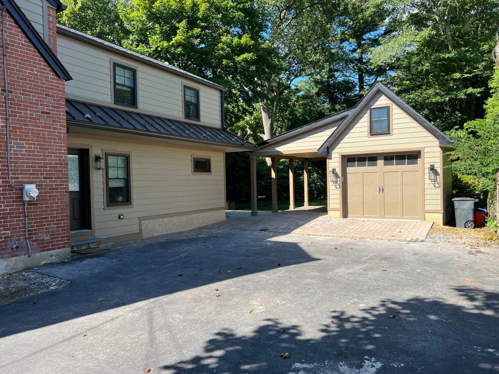Cape Cod Renovation: Expansion, Kitchen Update, Suite & Garage - Media, PA by Tatcor Design Build - Photo 30