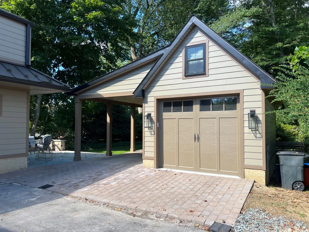 Cape Cod Renovation: Expansion, Kitchen Update, Suite & Garage - Media, PA by Tatcor Design Build - Photo 33